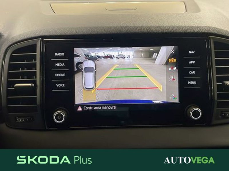 Skoda Karoq usata a Vicenza (15)