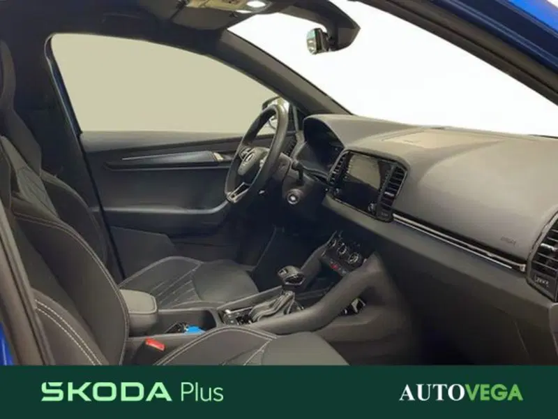 Skoda Karoq usata a Vicenza (6)