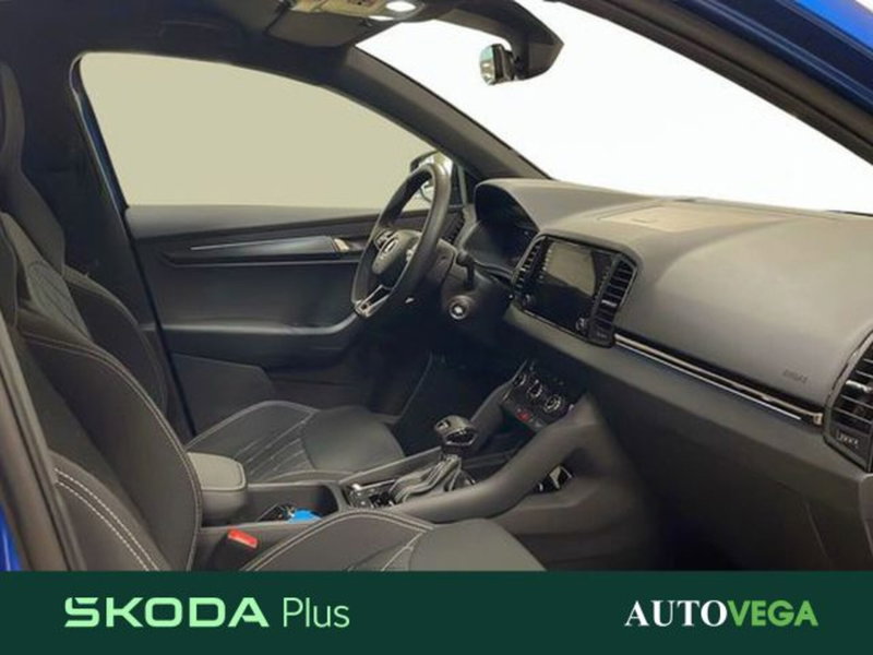 Skoda Karoq usata a Vicenza (6)