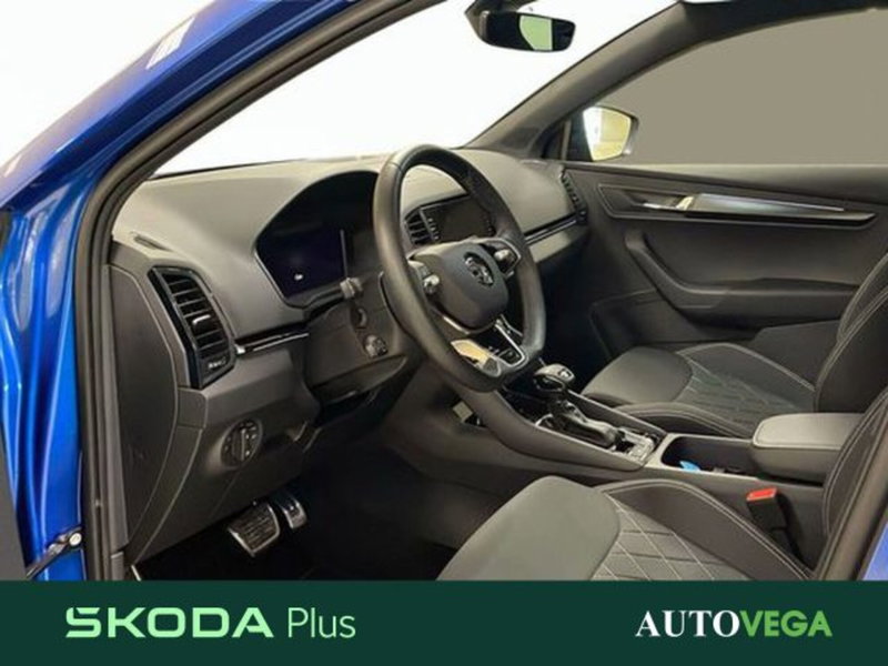 Skoda Karoq usata a Vicenza (7)