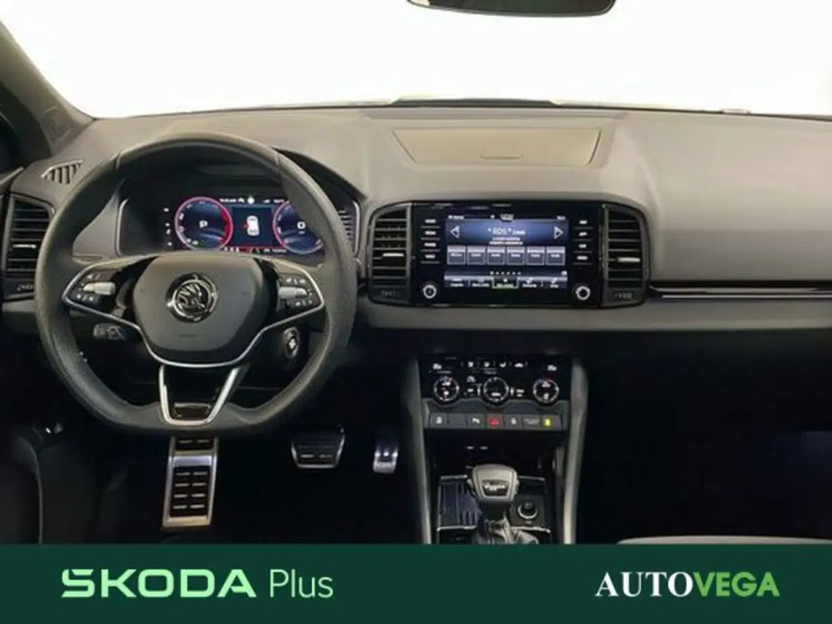 Skoda Karoq usata a Vicenza (8)
