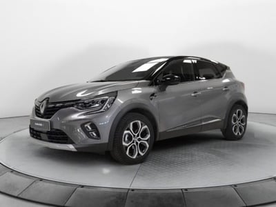 Renault Captur TCe 100 CV GPL Techno Fast Track del 2023 usata a Modena