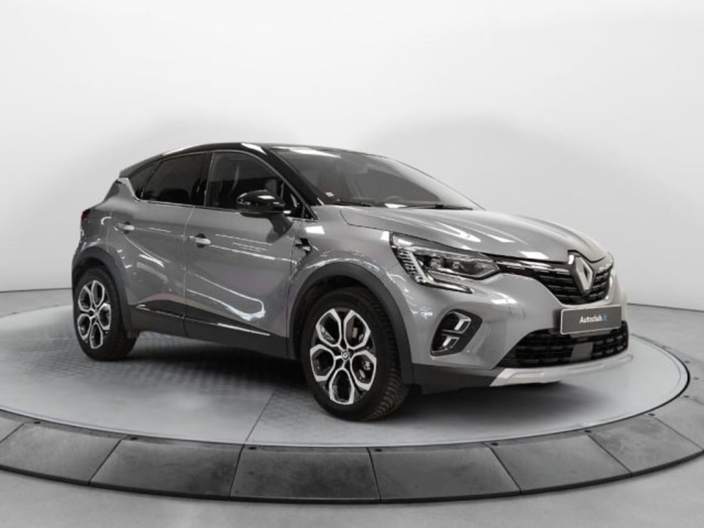 Renault Captur usata a Modena (16)