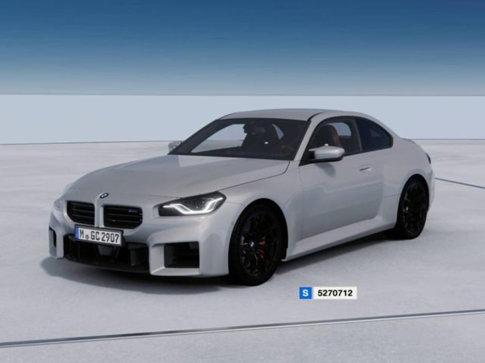 BMW Serie 2 Coupé nuova a Modena