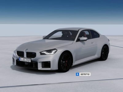 BMW Serie 2 Coup&eacute; M2 Coupe 3.0 480cv nuova a Modena