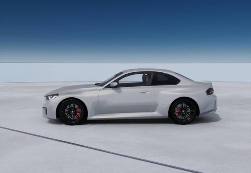 BMW Serie 2 Coupé nuova a Modena (4)