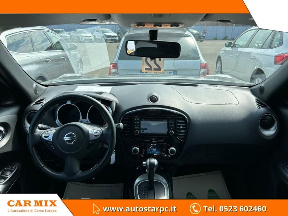 Nissan Juke usata a Piacenza (11)