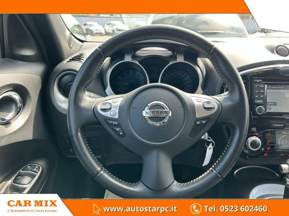 Nissan Juke usata a Piacenza (12)