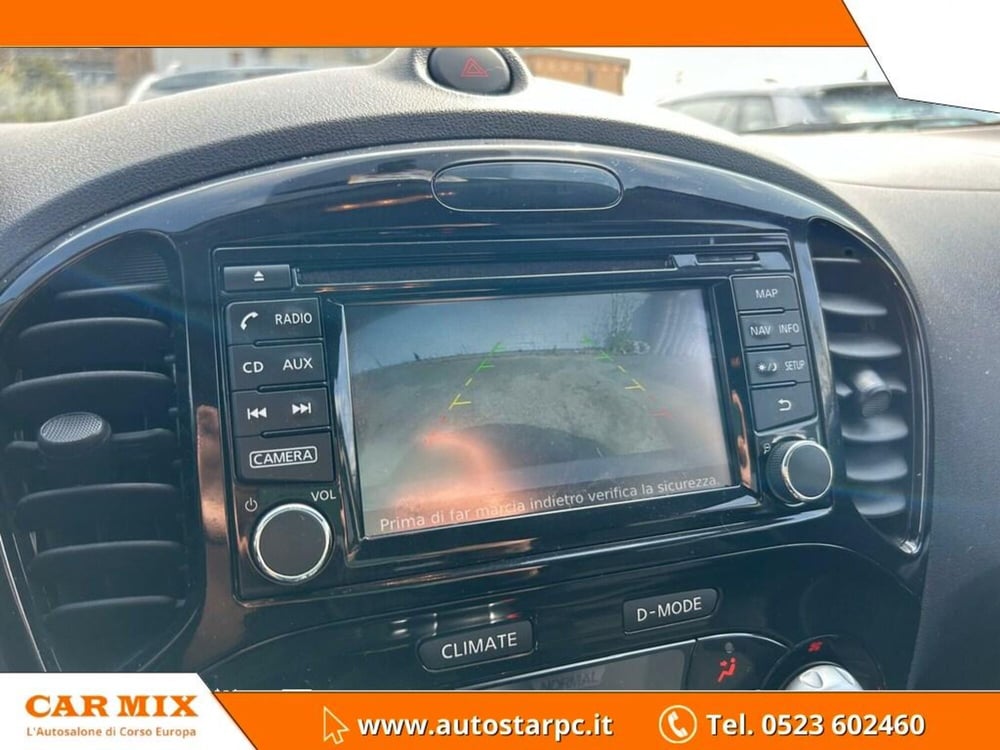 Nissan Juke usata a Piacenza (14)