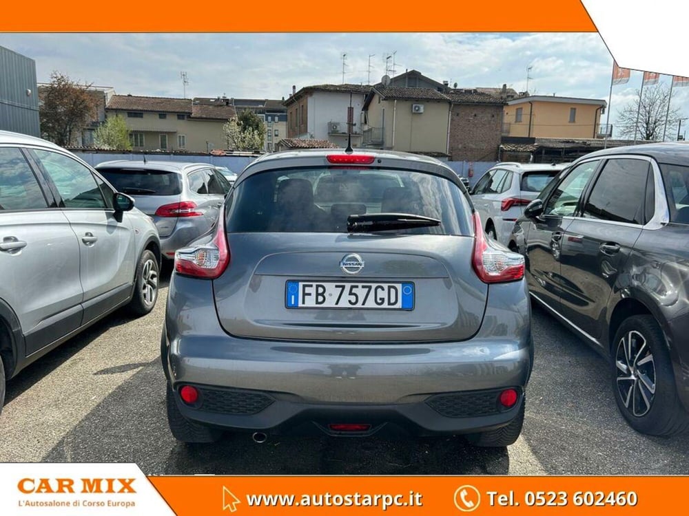 Nissan Juke usata a Piacenza (5)