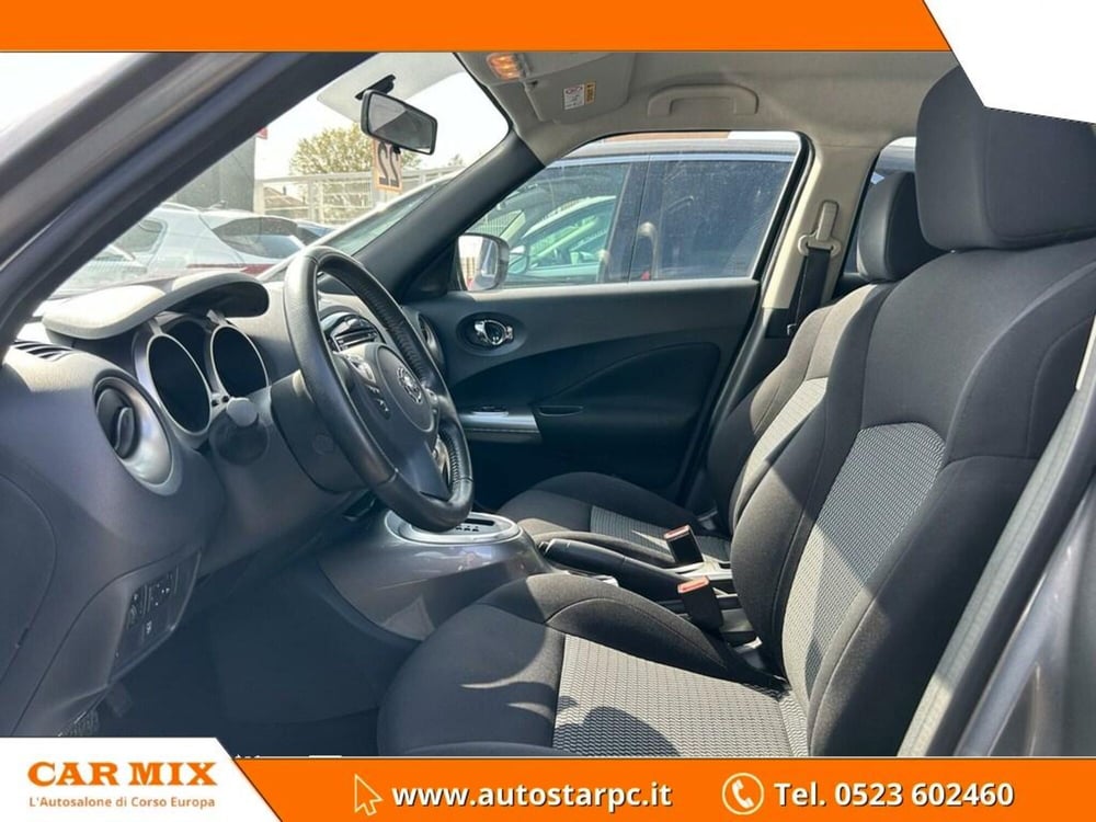 Nissan Juke usata a Piacenza (8)