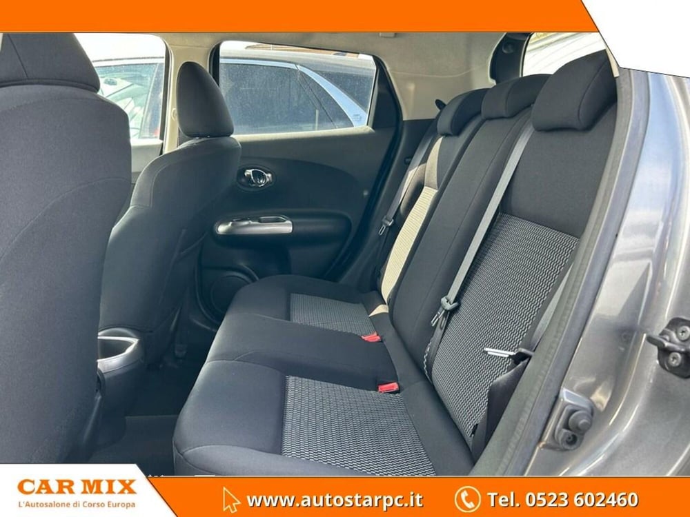 Nissan Juke usata a Piacenza (9)