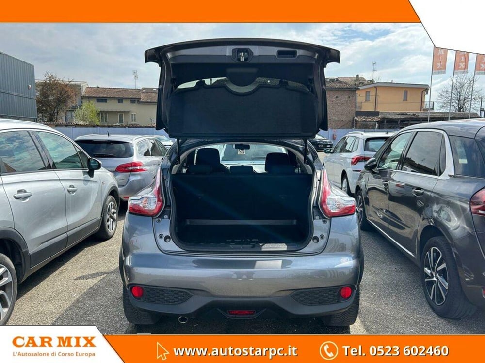 Nissan Juke usata a Piacenza (7)