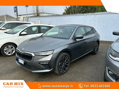 Skoda Scala 1.0 TSI 115 CV DSG Style del 2024 usata a Piacenza