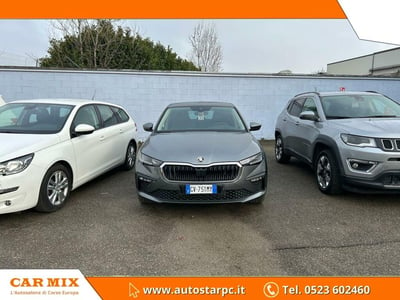 Skoda Scala 1.0 TSI 115 CV DSG Style del 2024 usata a Piacenza