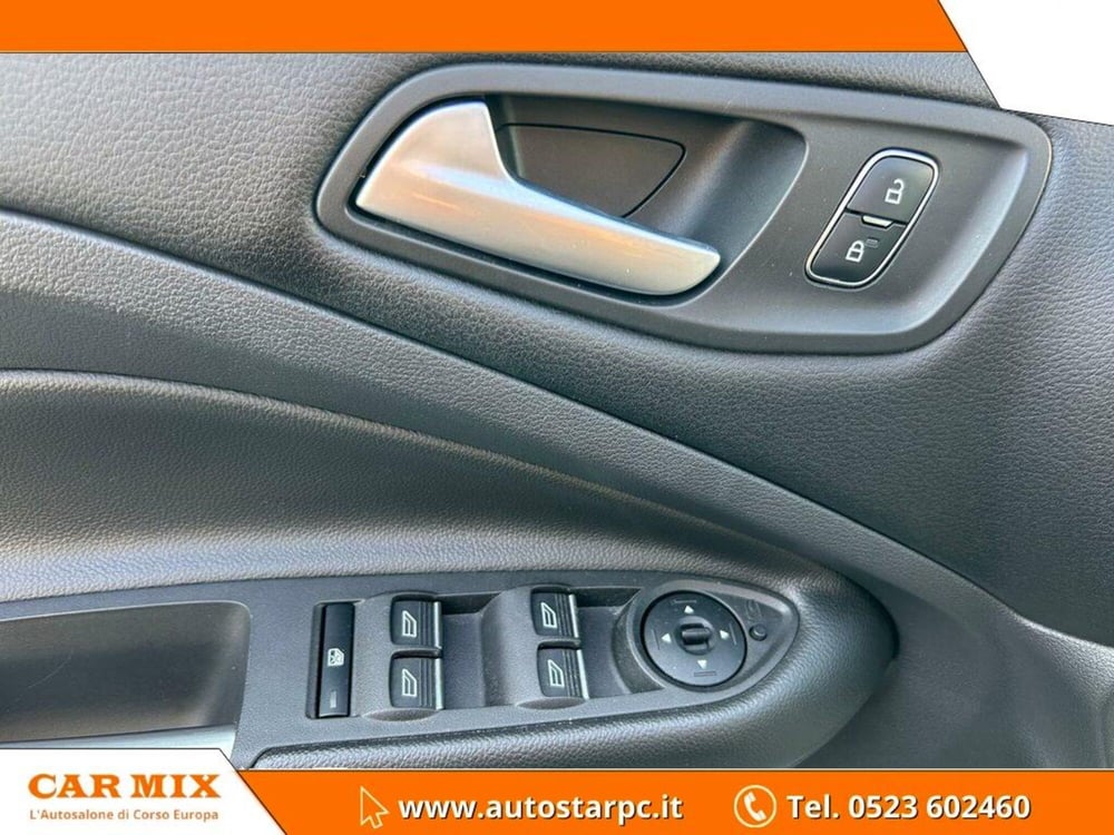 Ford Kuga usata a Piacenza (10)