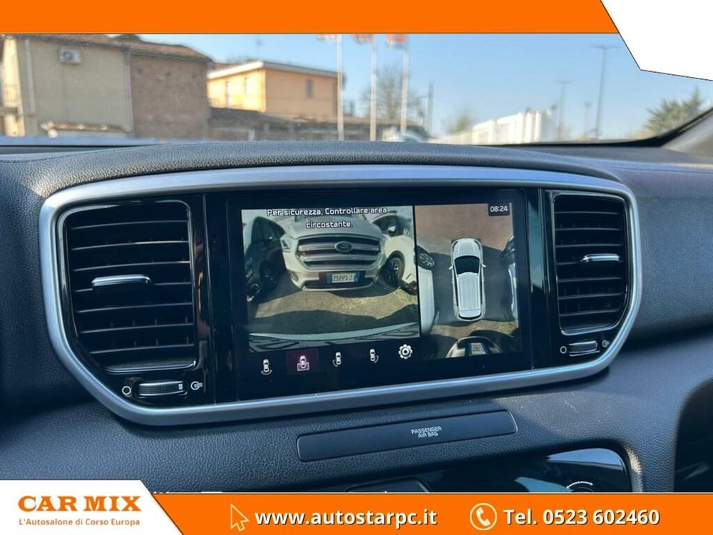 Ford Kuga usata a Piacenza (11)