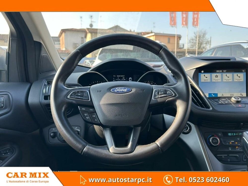 Ford Kuga usata a Piacenza (12)