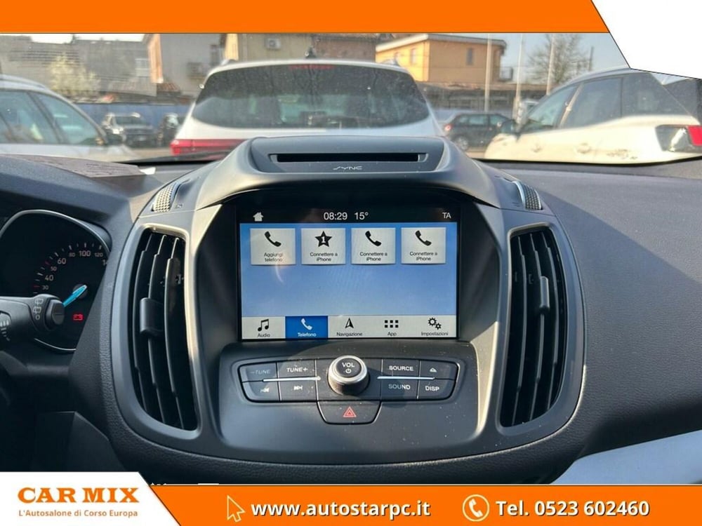 Ford Kuga usata a Piacenza (13)