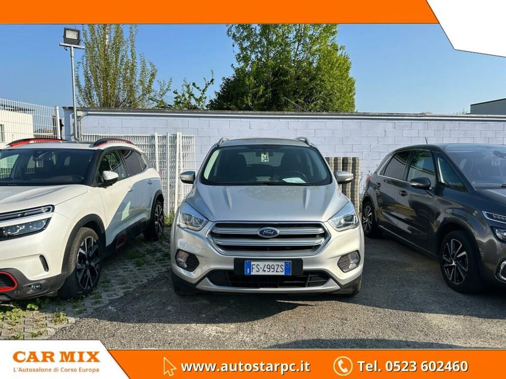 Ford Kuga usata a Piacenza (2)
