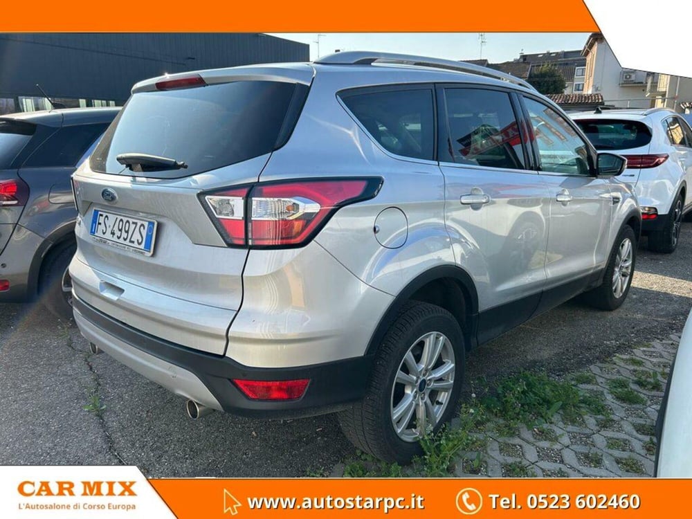 Ford Kuga usata a Piacenza (4)