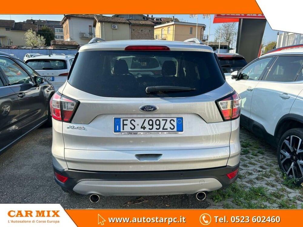 Ford Kuga usata a Piacenza (5)
