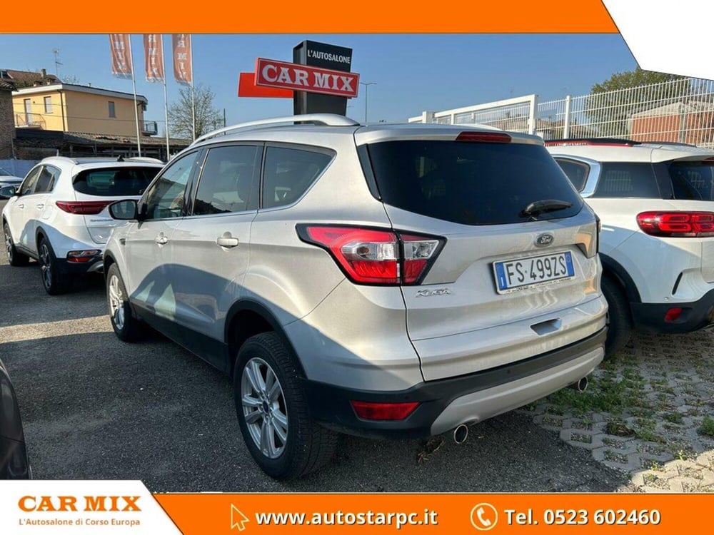 Ford Kuga usata a Piacenza (6)