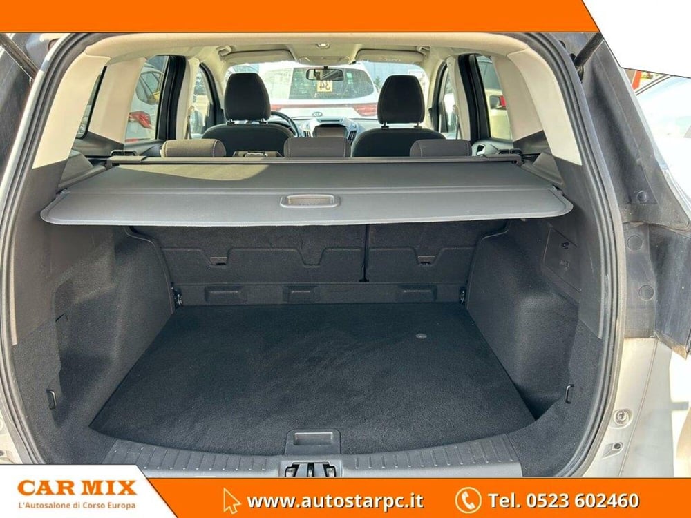 Ford Kuga usata a Piacenza (7)
