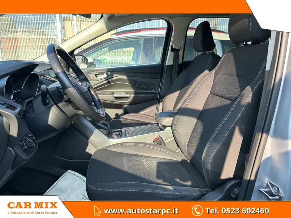 Ford Kuga usata a Piacenza (8)
