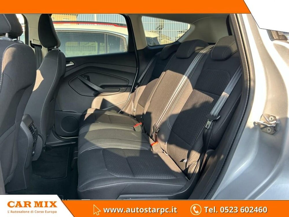 Ford Kuga usata a Piacenza (9)