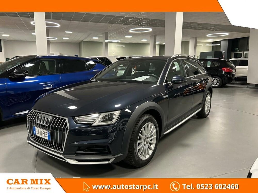 Audi A4 Allroad usata a Piacenza