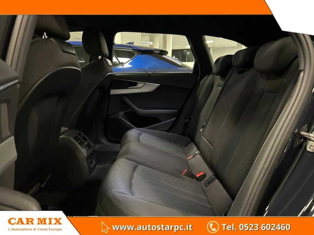 Audi A4 Allroad usata a Piacenza (10)