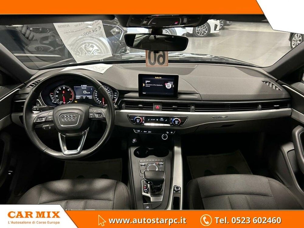 Audi A4 Allroad usata a Piacenza (13)