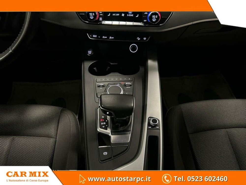 Audi A4 Allroad usata a Piacenza (14)