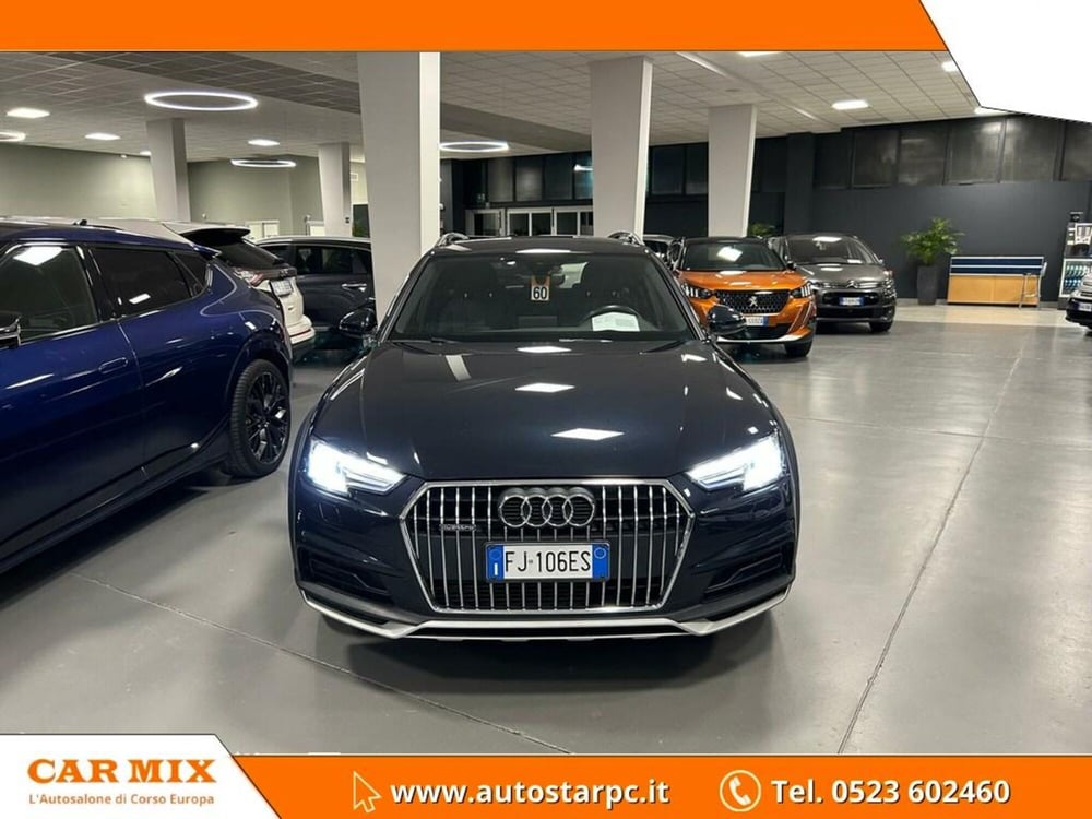 Audi A4 Allroad usata a Piacenza (2)