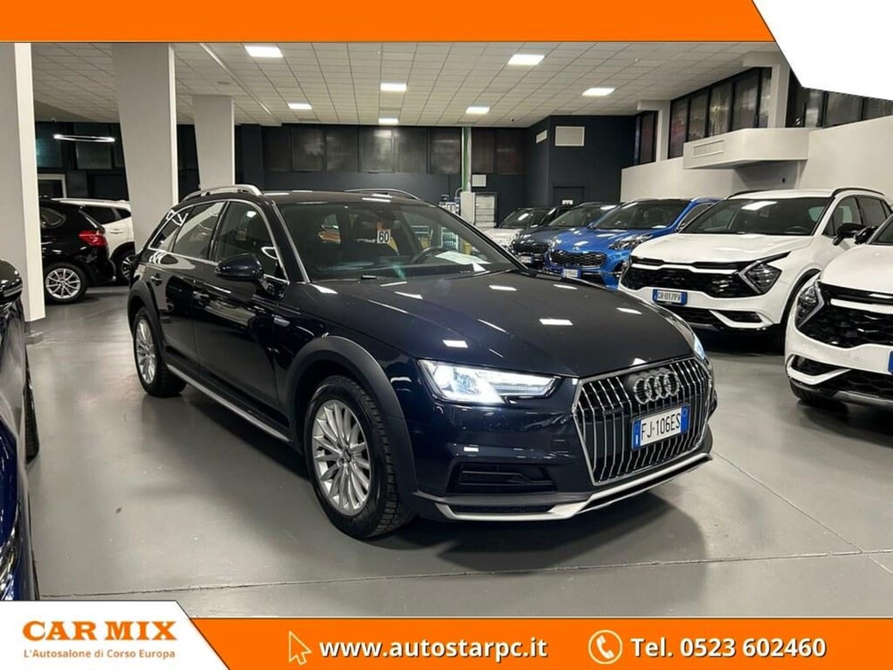 Audi A4 Allroad usata a Piacenza (3)