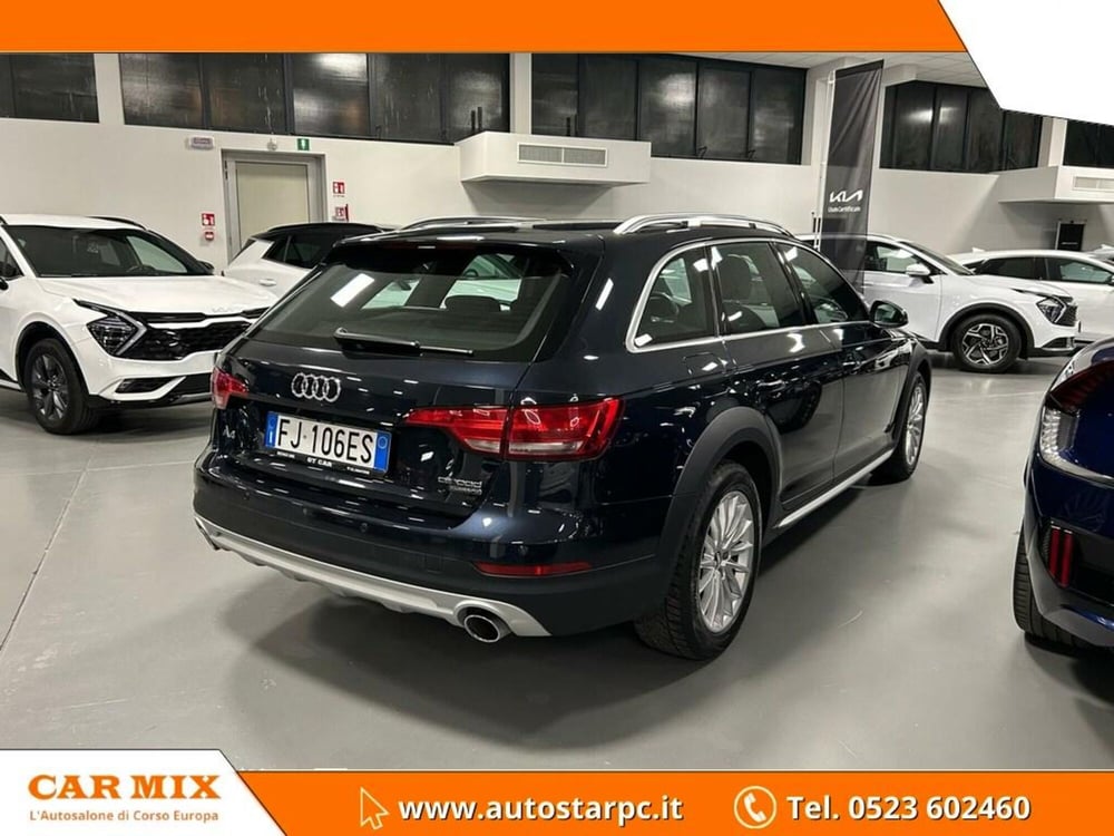 Audi A4 Allroad usata a Piacenza (4)