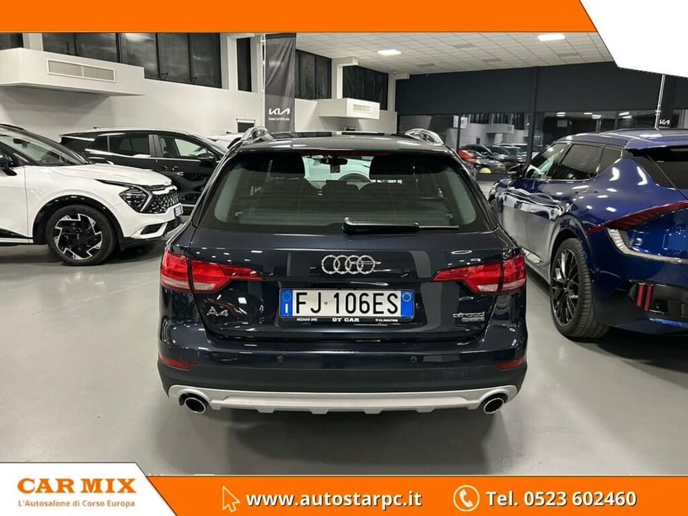 Audi A4 Allroad usata a Piacenza (5)