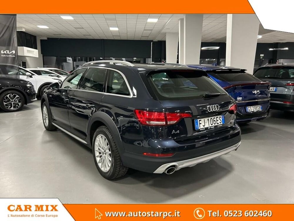 Audi A4 Allroad usata a Piacenza (6)