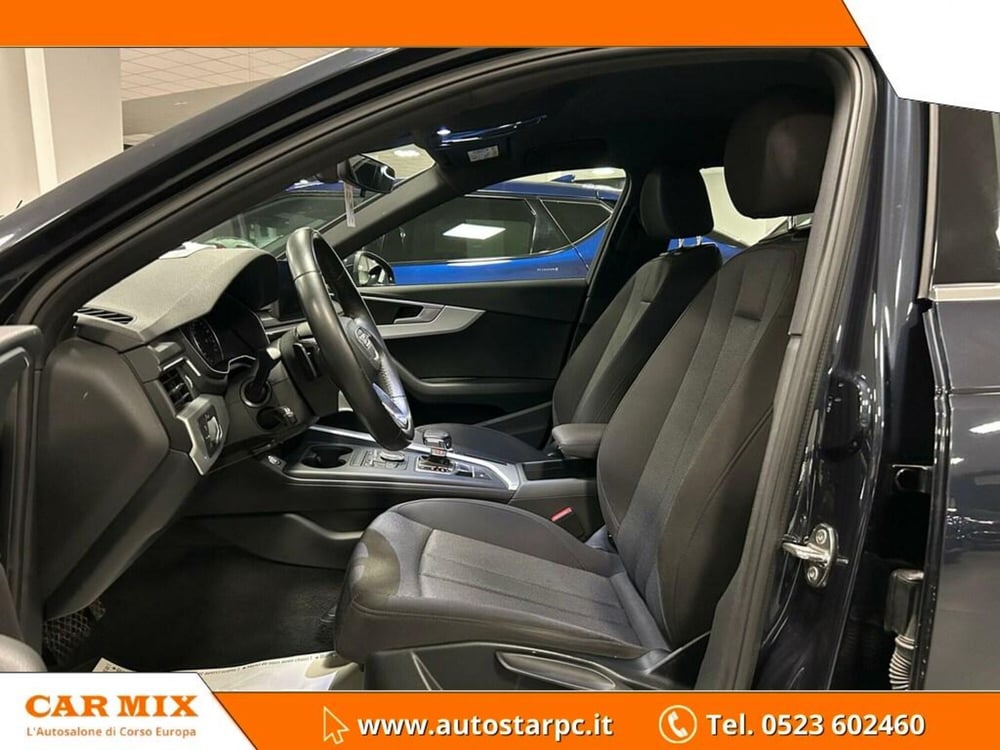 Audi A4 Allroad usata a Piacenza (9)