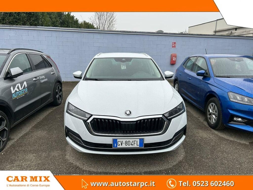 Skoda Octavia Station Wagon usata a Piacenza (2)