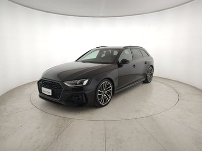 Audi A4 Avant 2.0 16V TFSI quattro tiptronic del 2020 usata a Alessandria