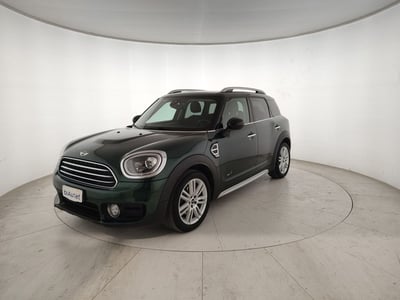 MINI Mini Countryman 2.0 Cooper D Countryman ALL4  del 2018 usata a Alessandria