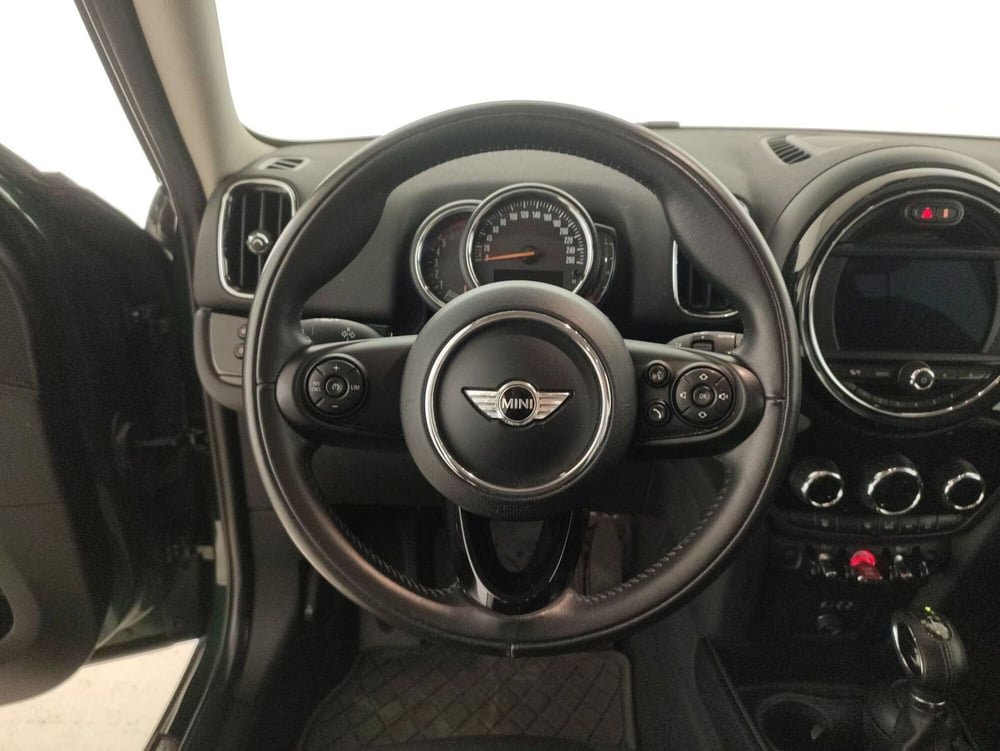 MINI Mini Countryman usata a Alessandria (16)