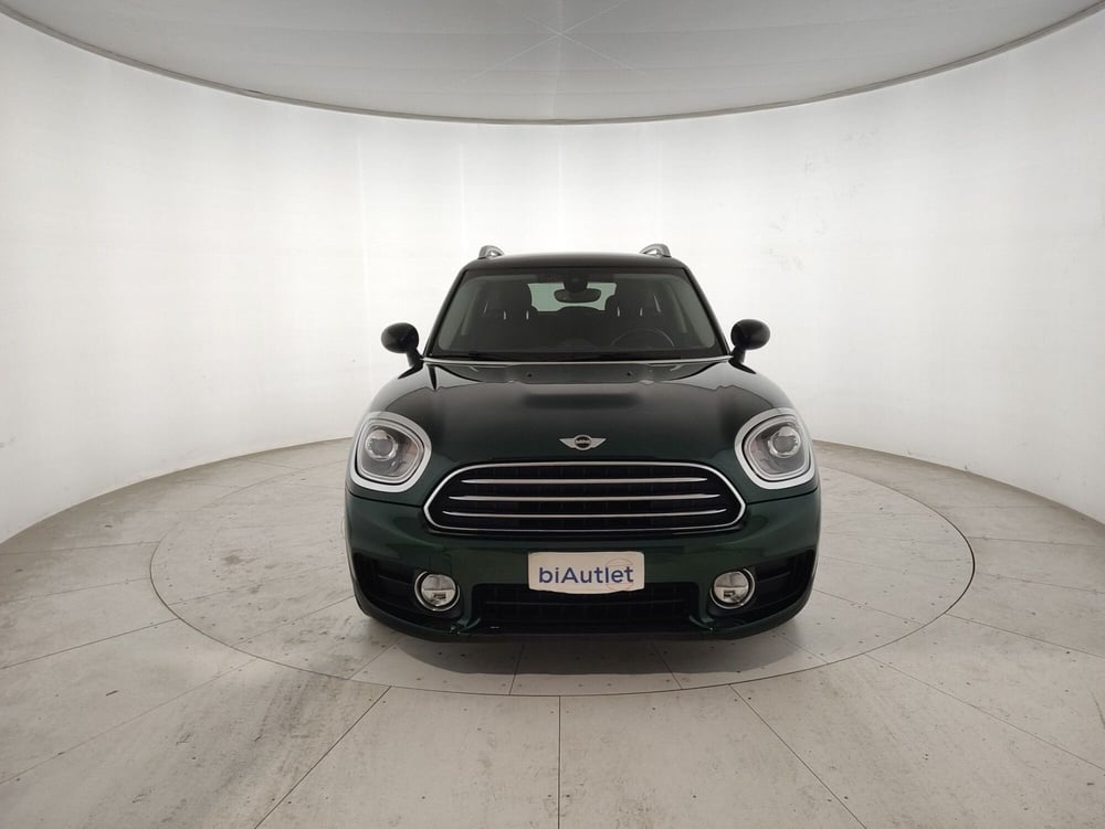 MINI Mini Countryman usata a Alessandria (2)