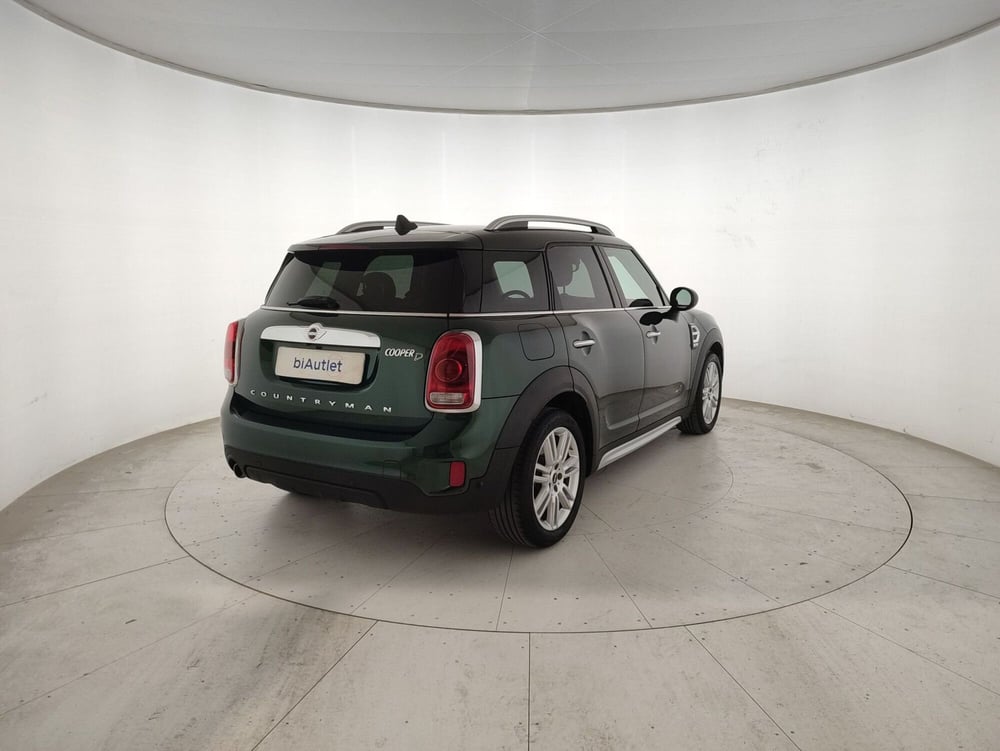 MINI Mini Countryman usata a Alessandria (4)