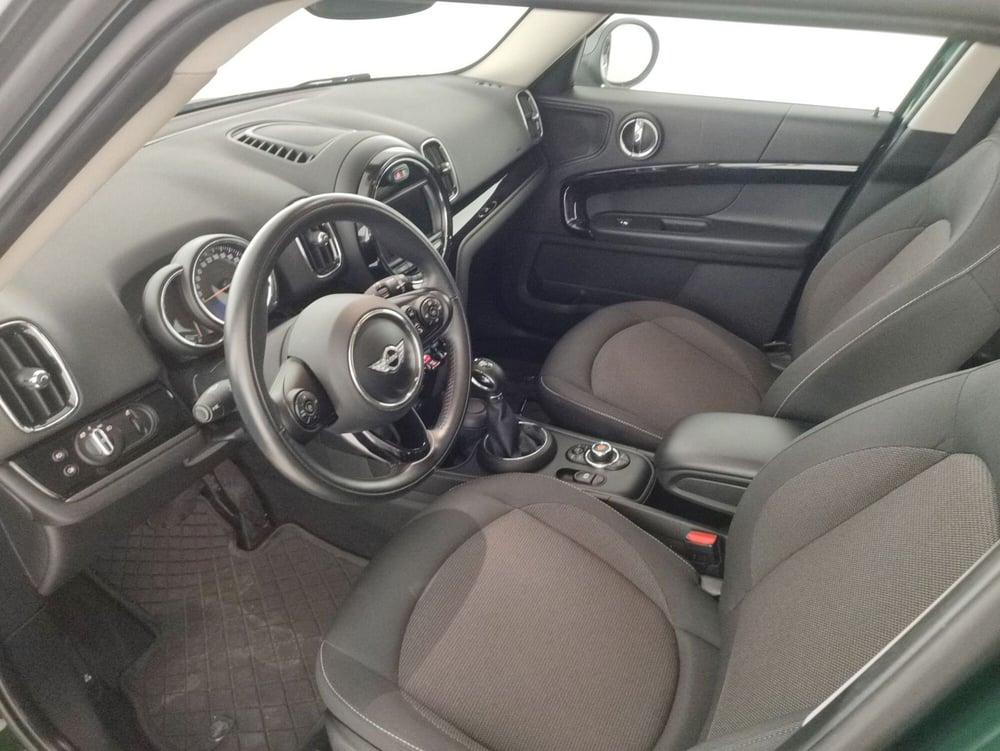 MINI Mini Countryman usata a Alessandria (6)