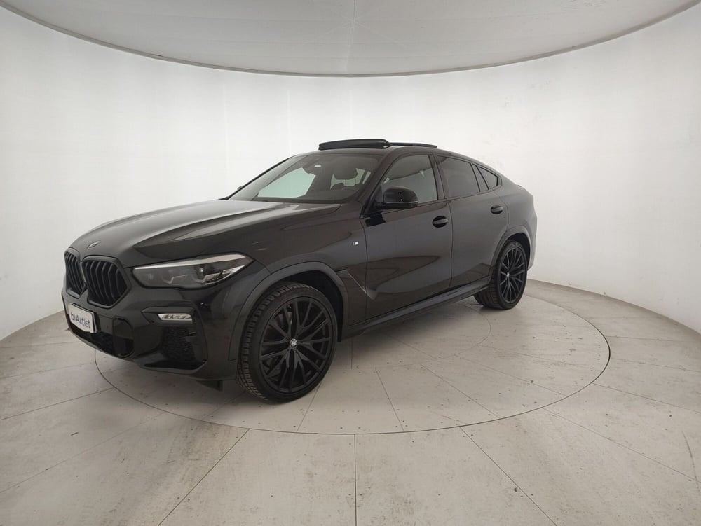 BMW X6 usata a Alessandria