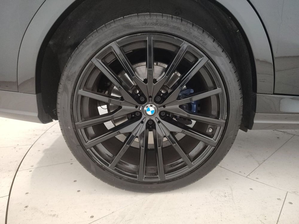 BMW X6 usata a Alessandria (14)