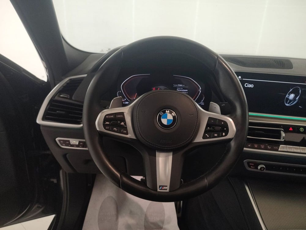 BMW X6 usata a Alessandria (16)